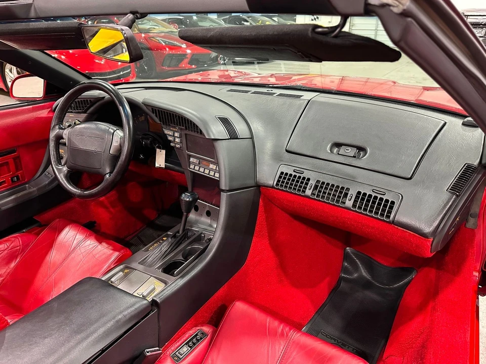 1991 Chevrolet Corvette C4 - Image 10 of 21