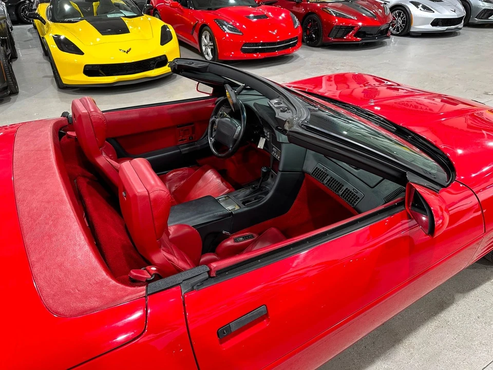 1991 Chevrolet Corvette C4 - Image 21 of 21
