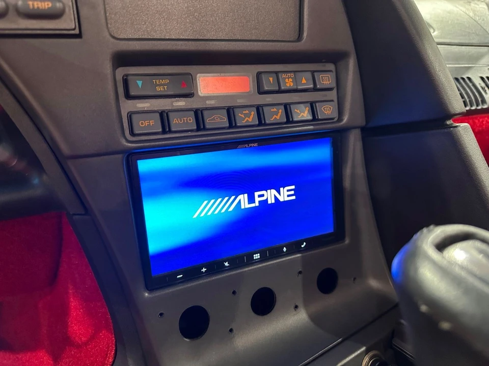 1991 Chevrolet Corvette C4 - Image 15 of 21