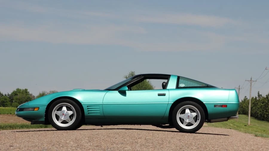 1991 Chevrolet Corvette Callaway - Image 2 of 12