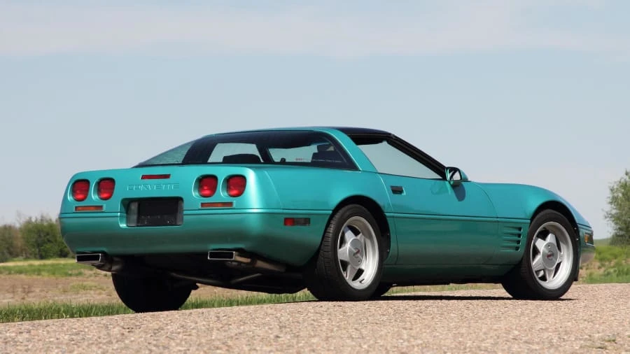 1991 Chevrolet Corvette Callaway - Image 3 of 12