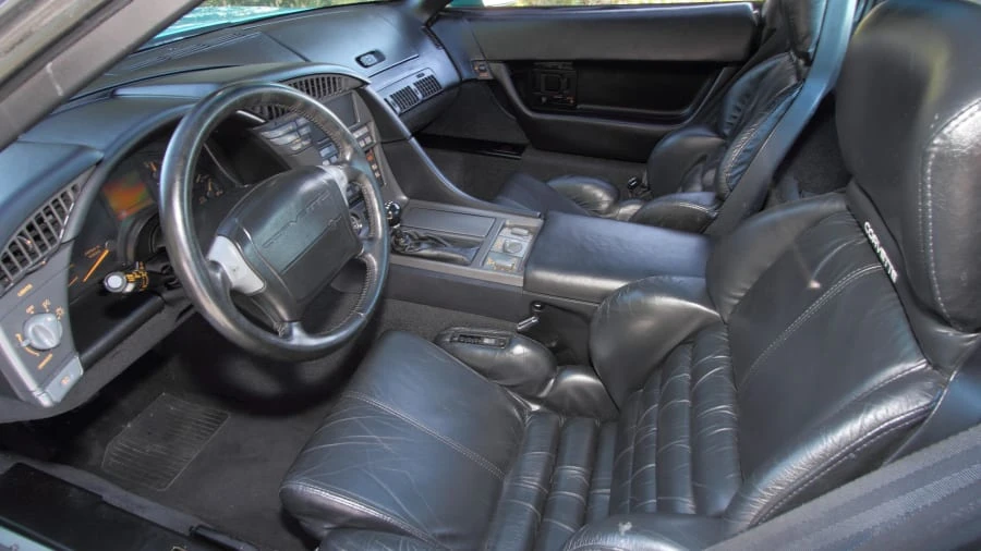 1991 Chevrolet Corvette Callaway - Image 4 of 12