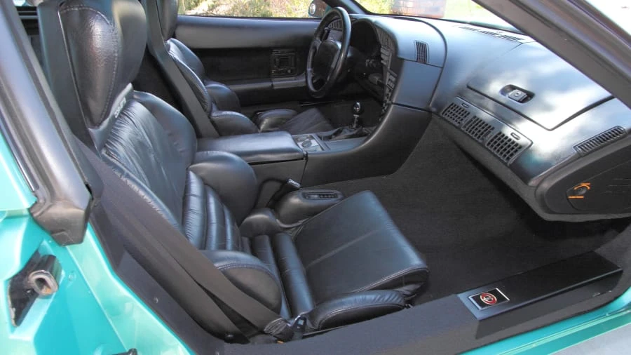1991 Chevrolet Corvette Callaway - Image 5 of 12