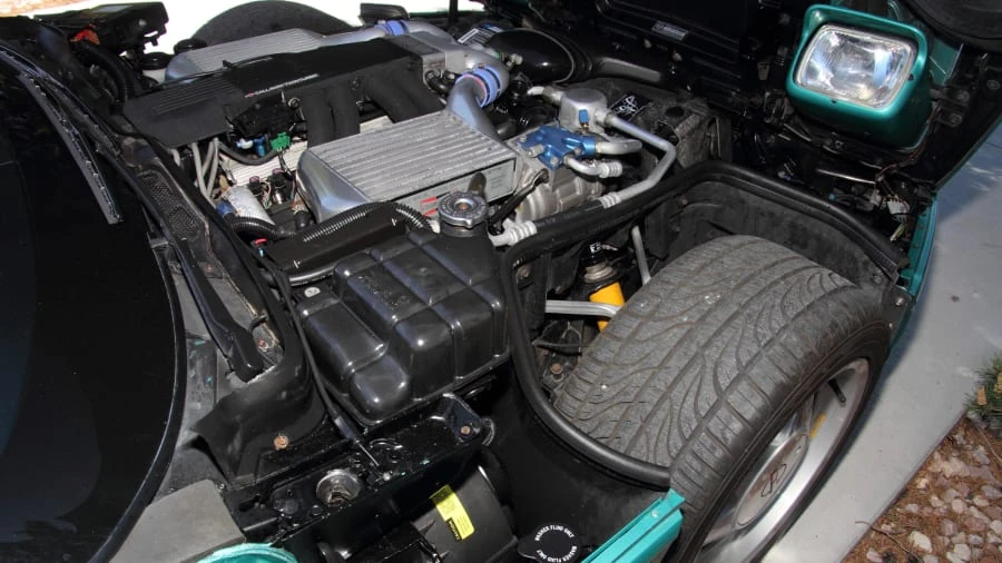 1991 Chevrolet Corvette Callaway - Image 7 of 12