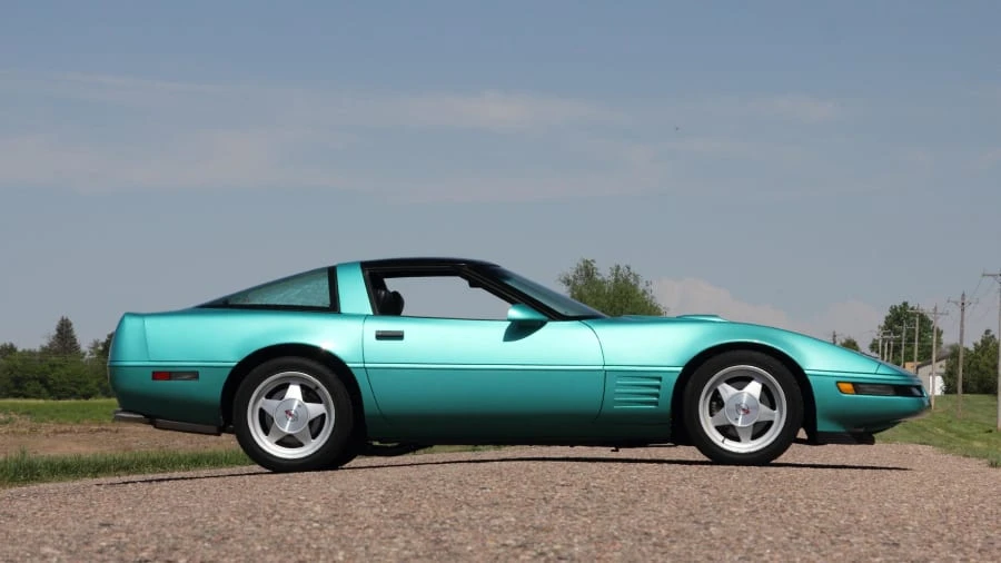 1991 Chevrolet Corvette Callaway - Image 8 of 12