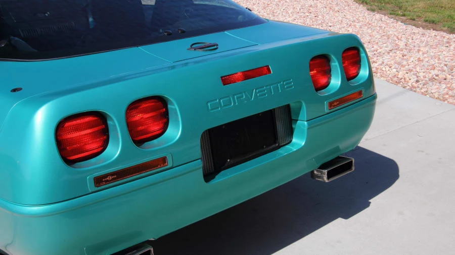 1991 Chevrolet Corvette Callaway - Image 11 of 12