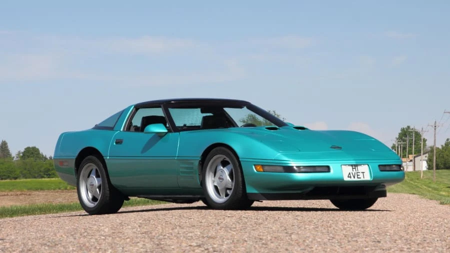 1991 Chevrolet Corvette Callaway - Image 12 of 12