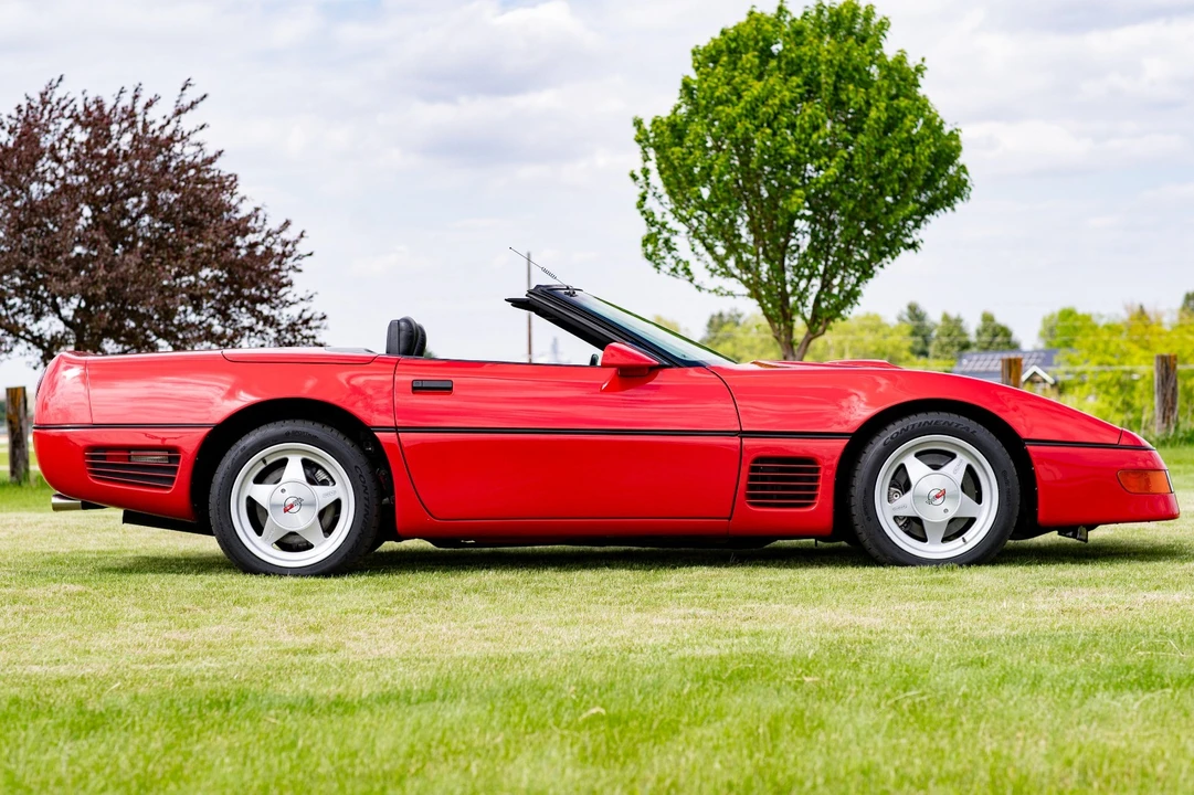 1991 Chevrolet - Image 5 of 31