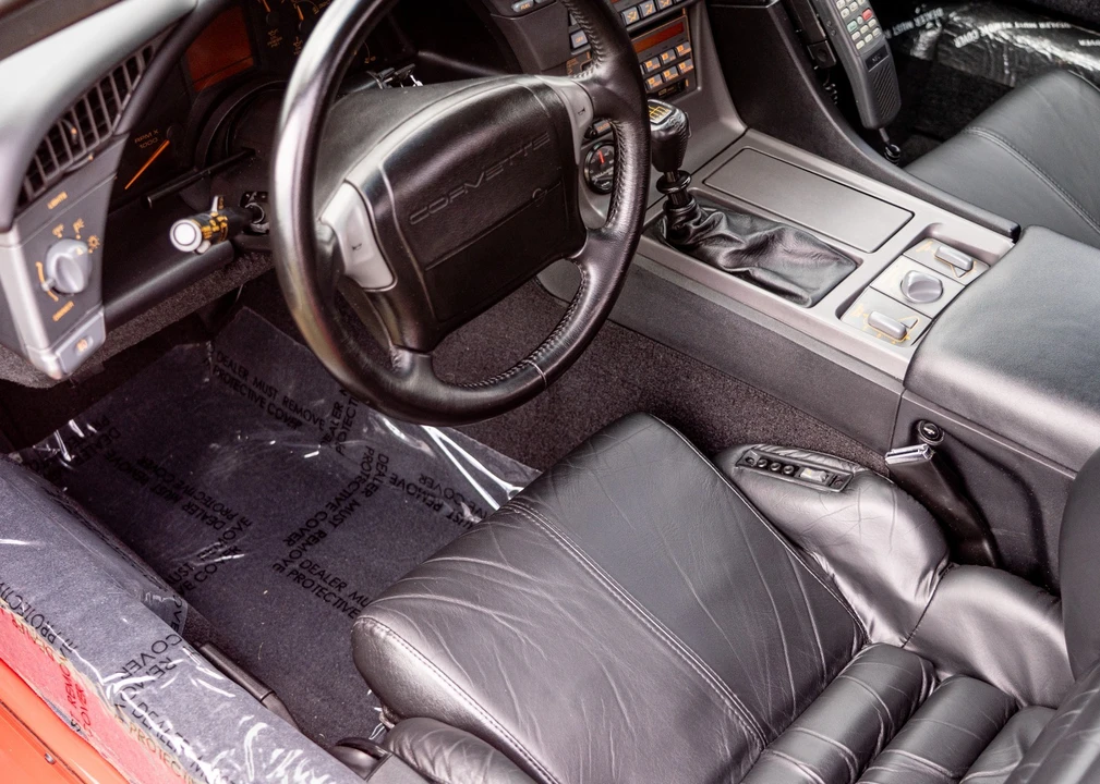 1991 Chevrolet - Image 20 of 31