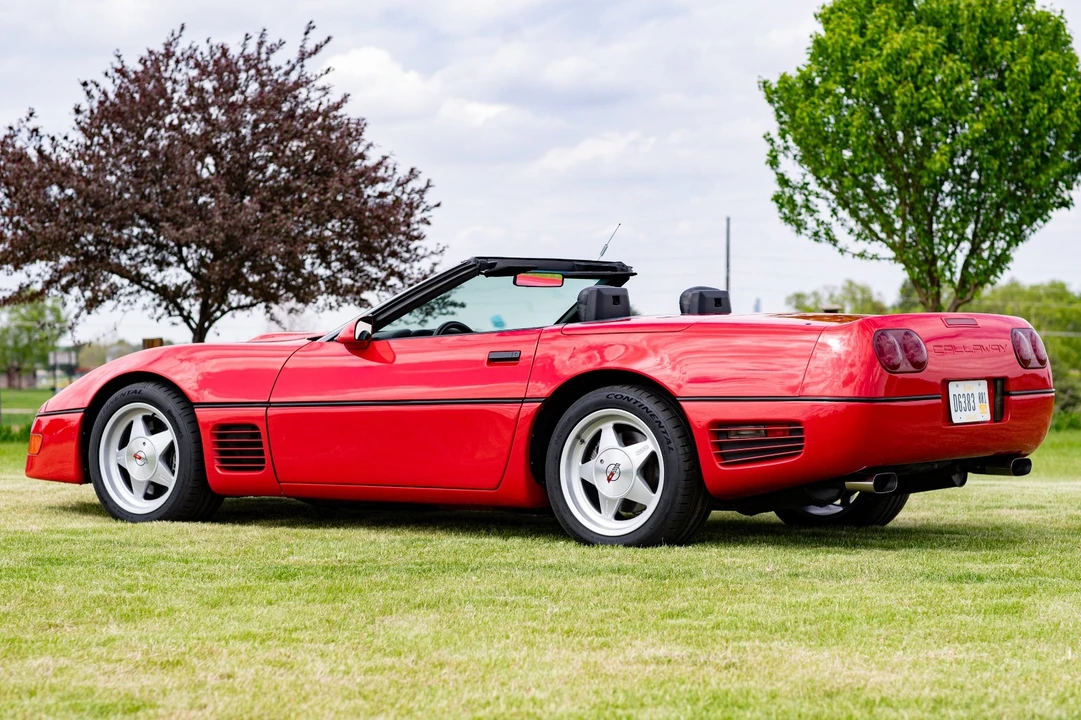 1991 Chevrolet - Image 3 of 31