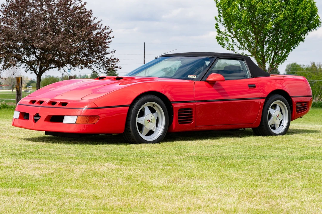 1991 Chevrolet - Image 9 of 31