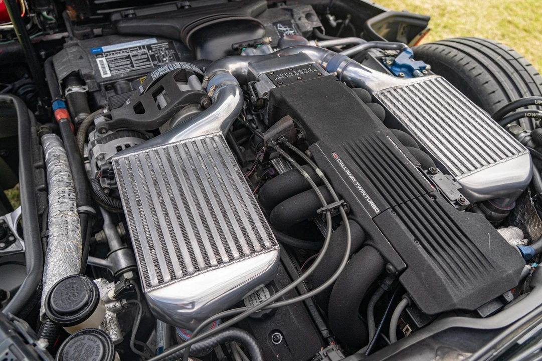 1991 Chevrolet - Image 30 of 31
