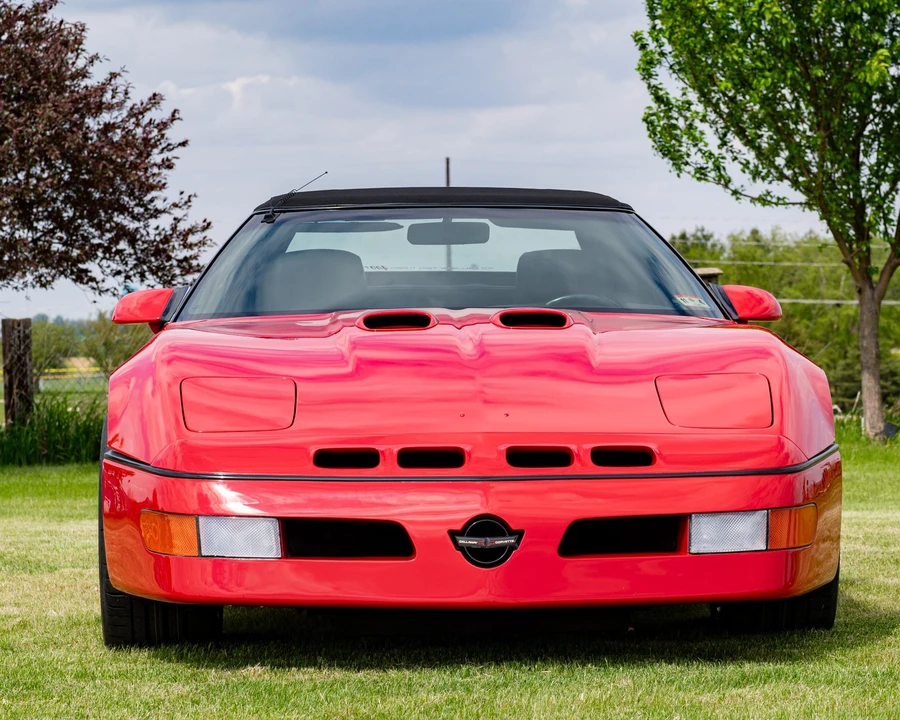 1991 Chevrolet - Image 7 of 31