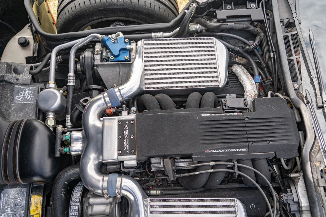 1991 Chevrolet - Image 29 of 31