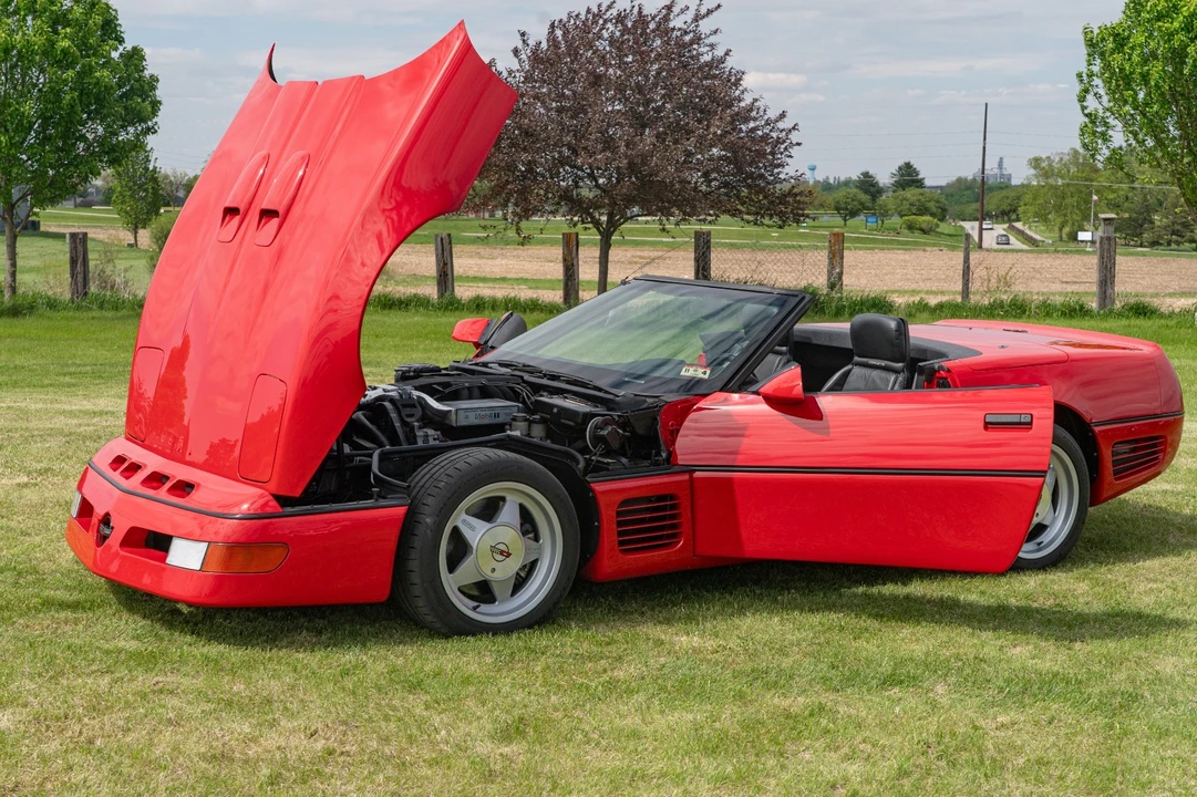 1991 Chevrolet - Image 12 of 31