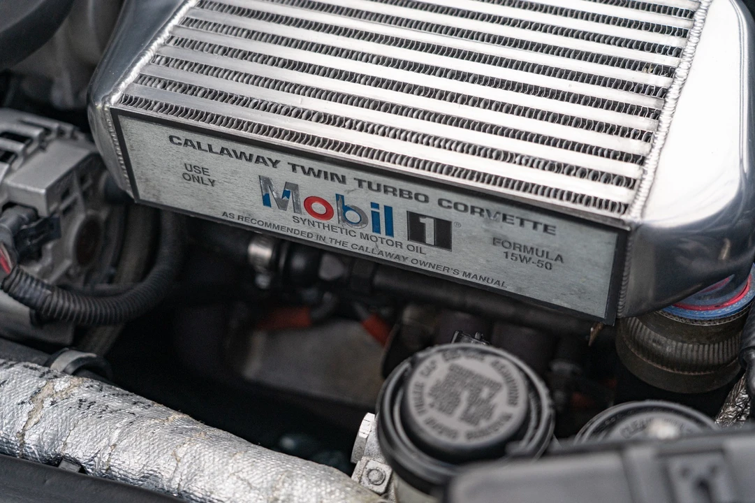1991 Chevrolet - Image 26 of 31