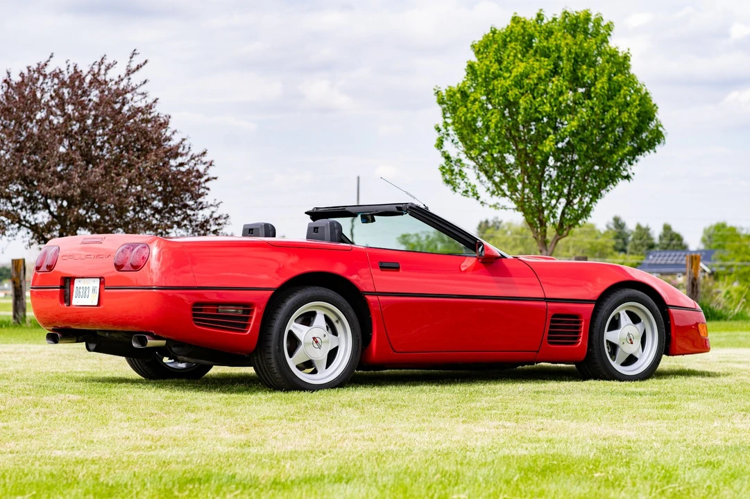 1991 Chevrolet - Image 4 of 31