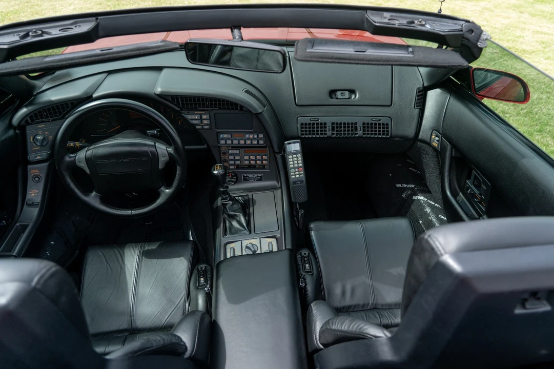 1991 Chevrolet - Image 22 of 31