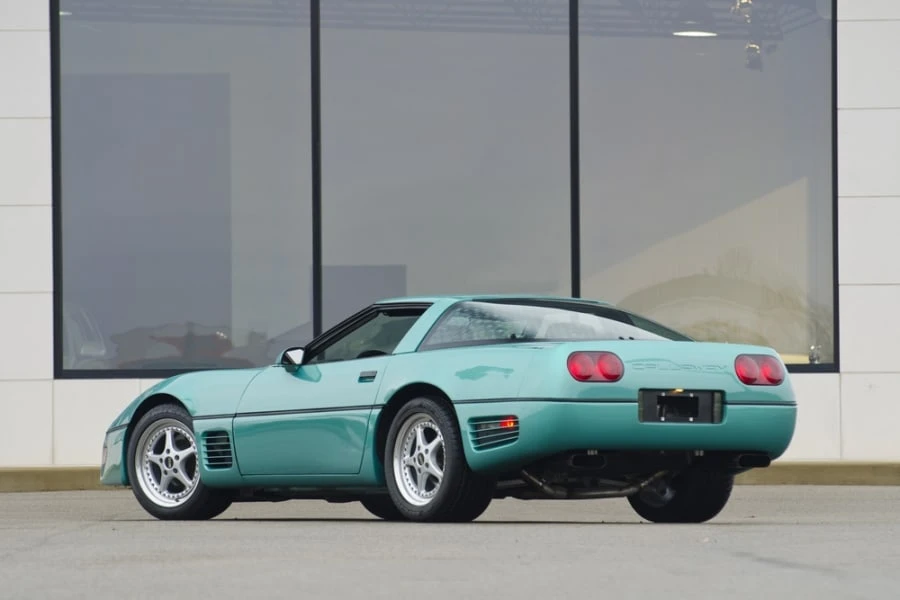 1991 Chevrolet Corvette Callaway - Image 2 of 10