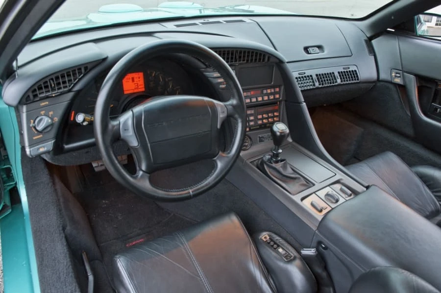 1991 Chevrolet Corvette Callaway - Image 3 of 10