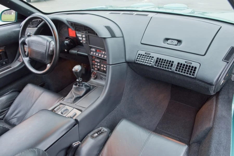 1991 Chevrolet Corvette Callaway - Image 4 of 10
