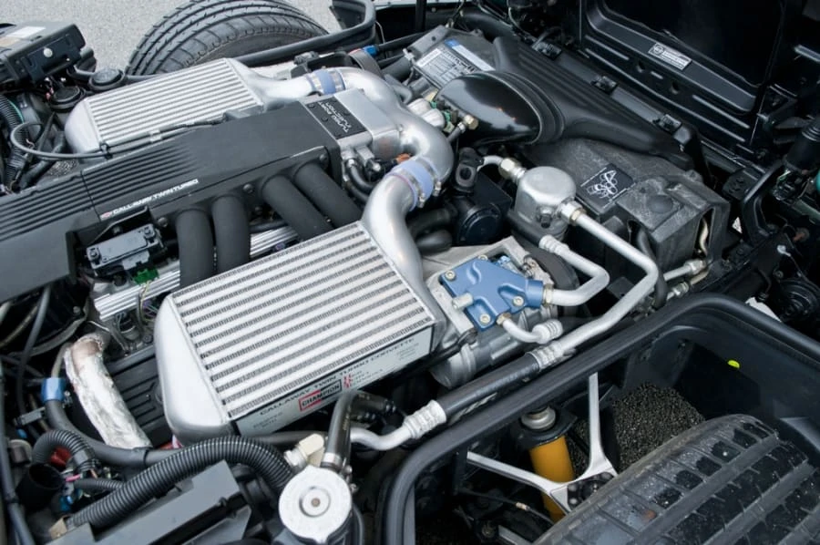 1991 Chevrolet Corvette Callaway - Image 6 of 10