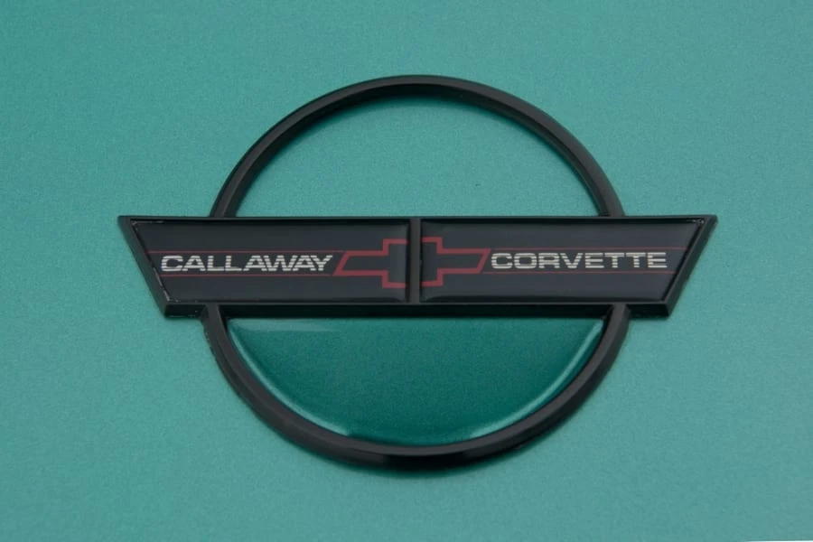 1991 Chevrolet Corvette Callaway - Image 7 of 10
