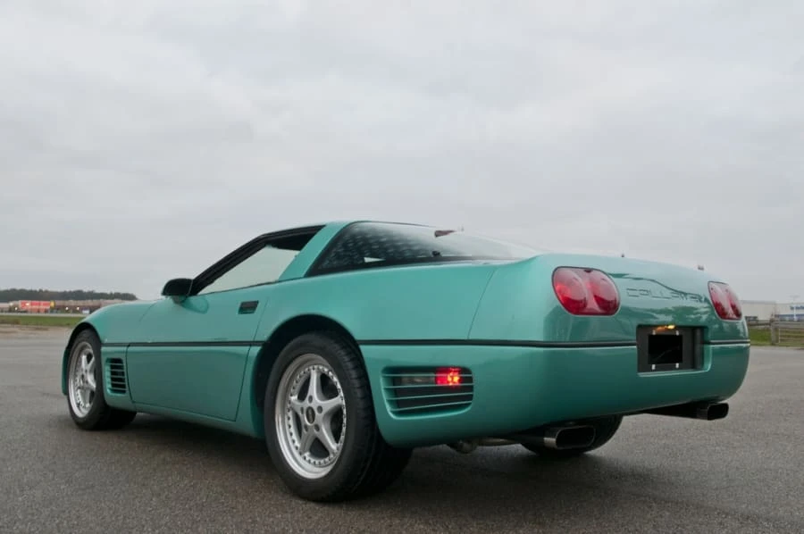 1991 Chevrolet Corvette Callaway - Image 9 of 10