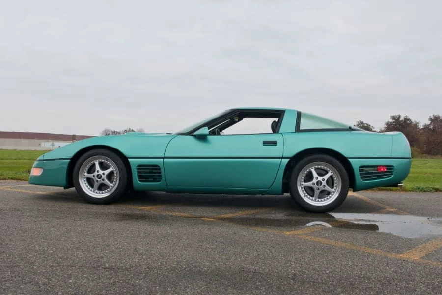 1991 Chevrolet Corvette Callaway - Image 10 of 10