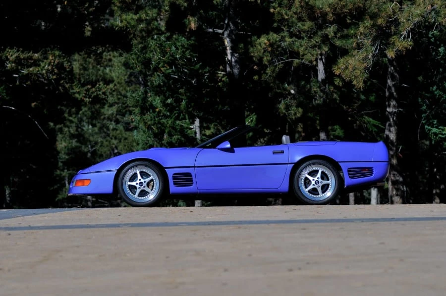 1991 Chevrolet Corvette Callaway - Image 2 of 12