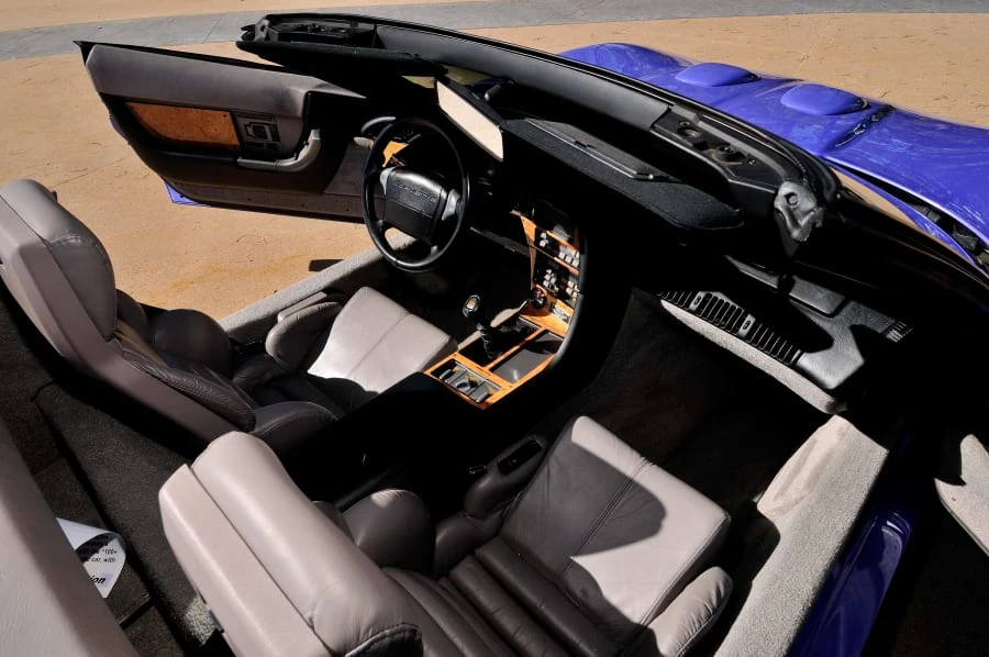 1991 Chevrolet Corvette Callaway - Image 5 of 12