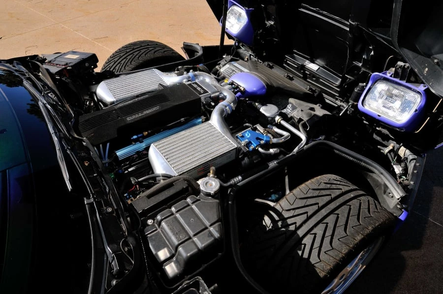 1991 Chevrolet Corvette Callaway - Image 6 of 12
