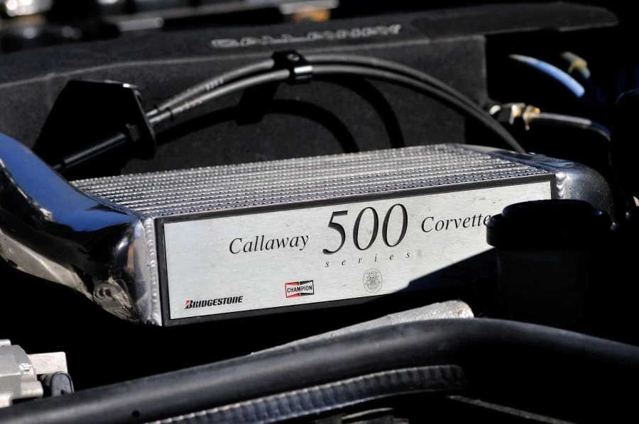 1991 Chevrolet Corvette Callaway - Image 8 of 12