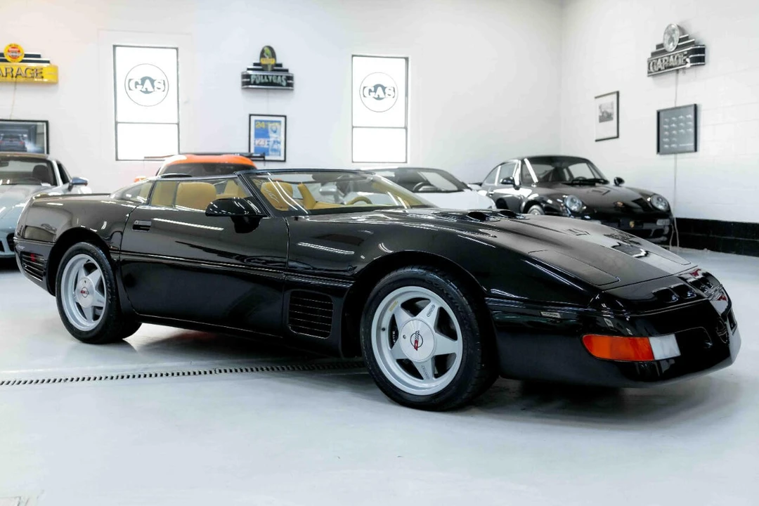 1991 Chevrolet Corvette Callaway - Image 5 of 12