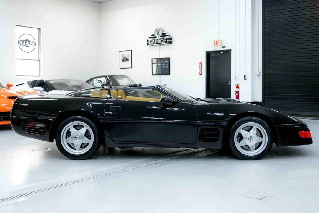 1991 Chevrolet Corvette Callaway - Image 4 of 12