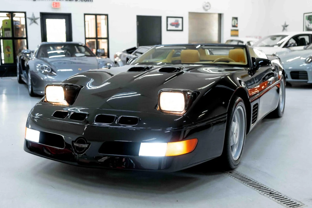 1991 Chevrolet Corvette Callaway - Image 19 of 21