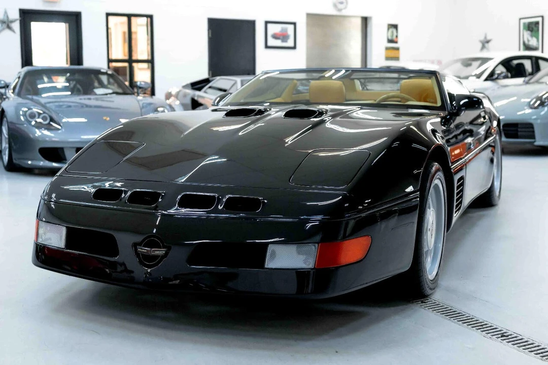 1991 Chevrolet Corvette Callaway - Image 7 of 12