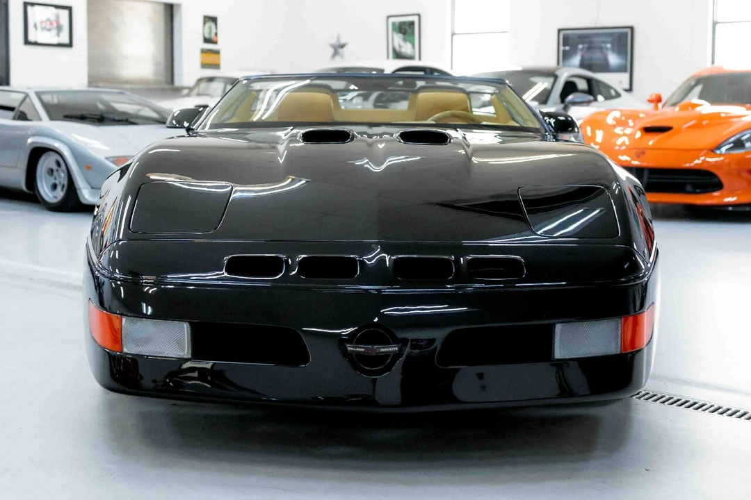 1991 Chevrolet Corvette Callaway - Image 6 of 12