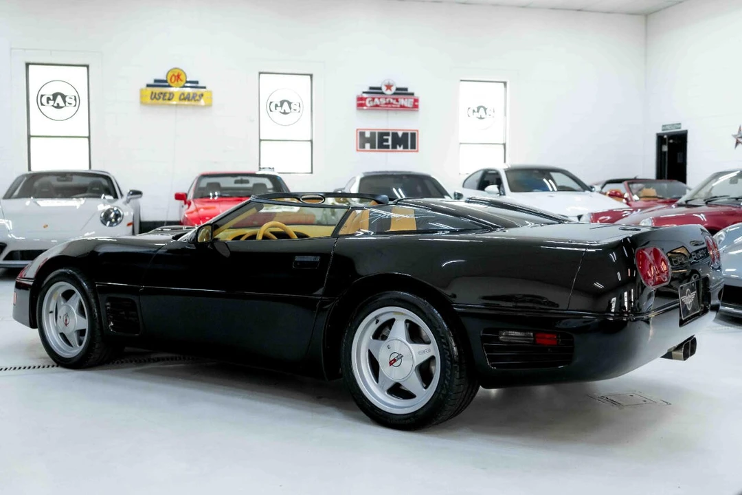 1991 Chevrolet Corvette Callaway - Image 9 of 21