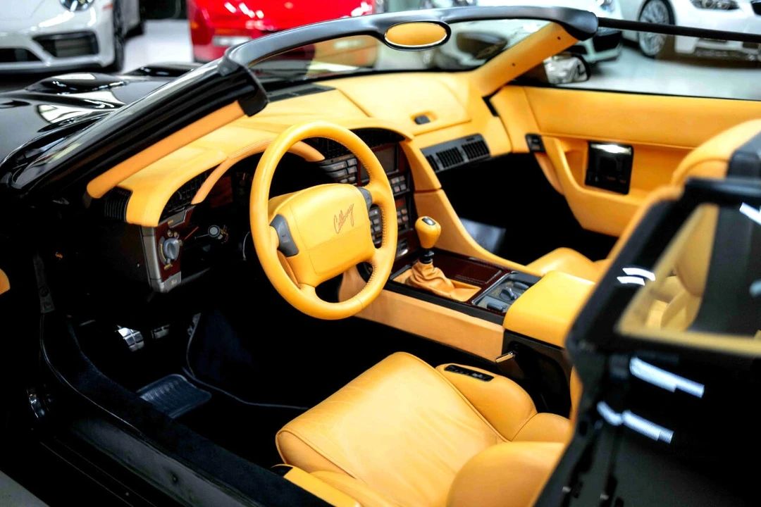 1991 Chevrolet Corvette Callaway - Image 2 of 21