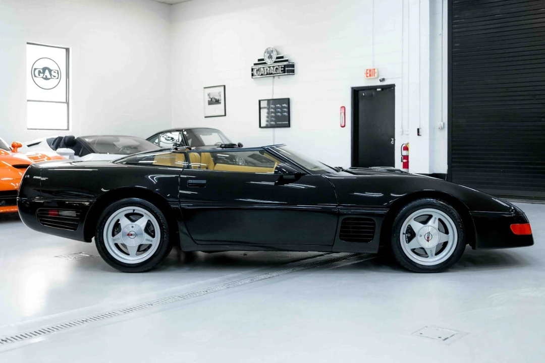 1991 Chevrolet Corvette Callaway - Image 4 of 21