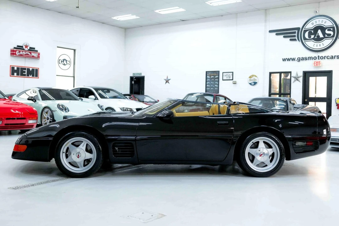 1991 Chevrolet Corvette Callaway - Image 8 of 21