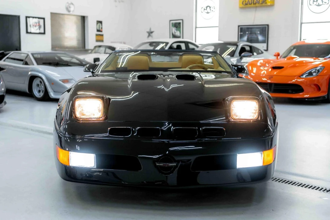 1991 Chevrolet Corvette Callaway - Image 18 of 21