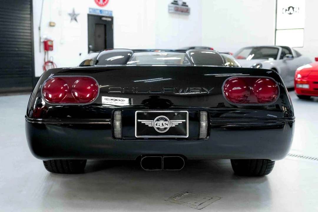1991 Chevrolet Corvette Callaway - Image 10 of 12