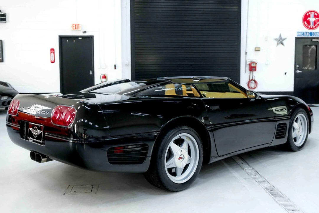 1991 Chevrolet Corvette Callaway - Image 11 of 21
