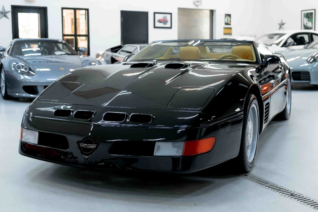 1991 Chevrolet Corvette Callaway - Image 7 of 21