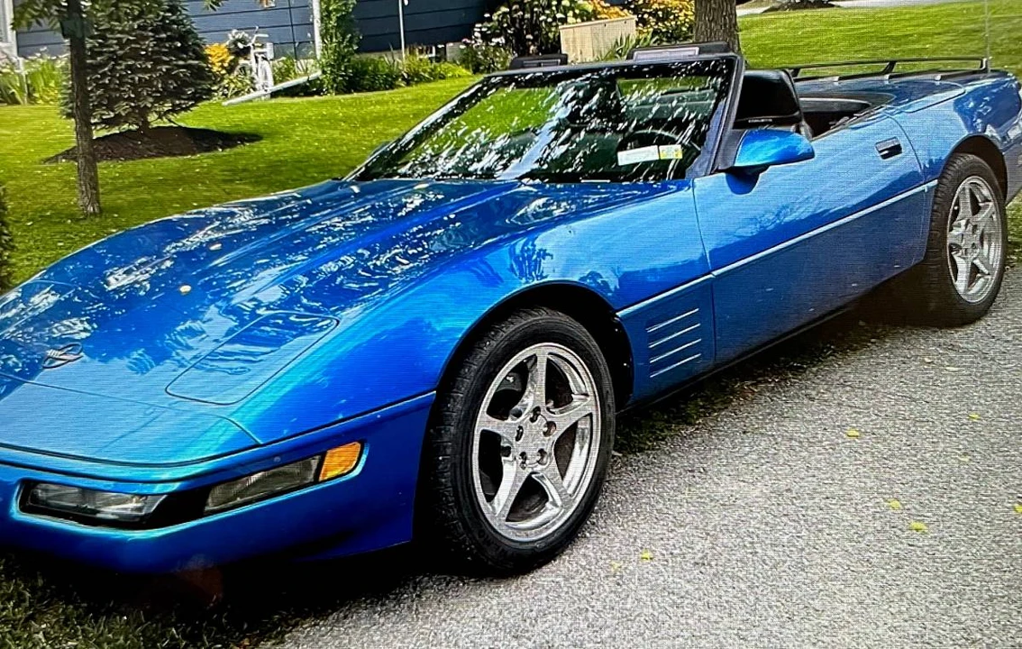 1991 Chevrolet Corvette C4 - Image 5 of 8