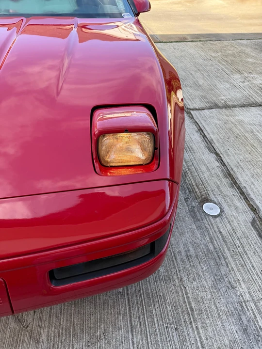 1991 Chevrolet Corvette C4 - Image 16 of 31