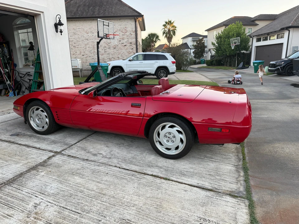 1991 Chevrolet Corvette C4 - Image 10 of 31