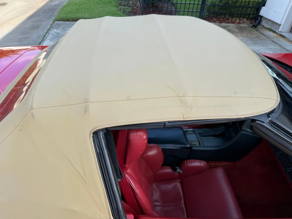 1991 Chevrolet Corvette C4 - Image 19 of 31